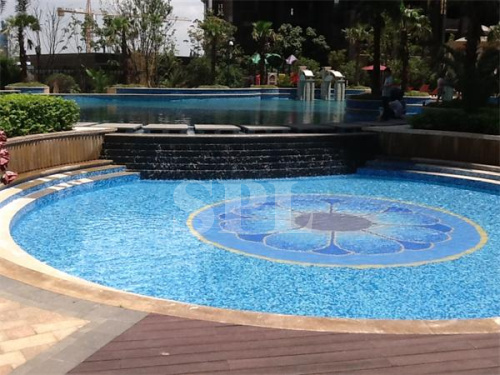 武漢游泳池設備廠家應緊跟潮流,大力發展智能泳池設備