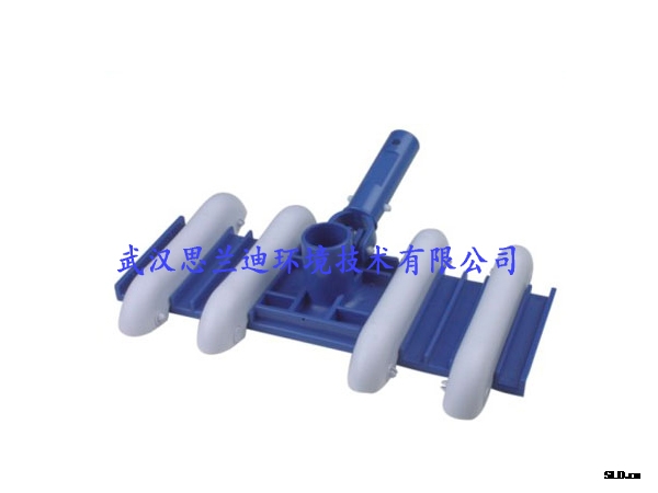 游泳清潔設(shè)備14寸吸池頭