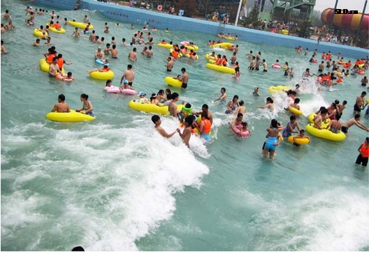 游泳池過濾設備——砂缸過濾:游泳池的守護神