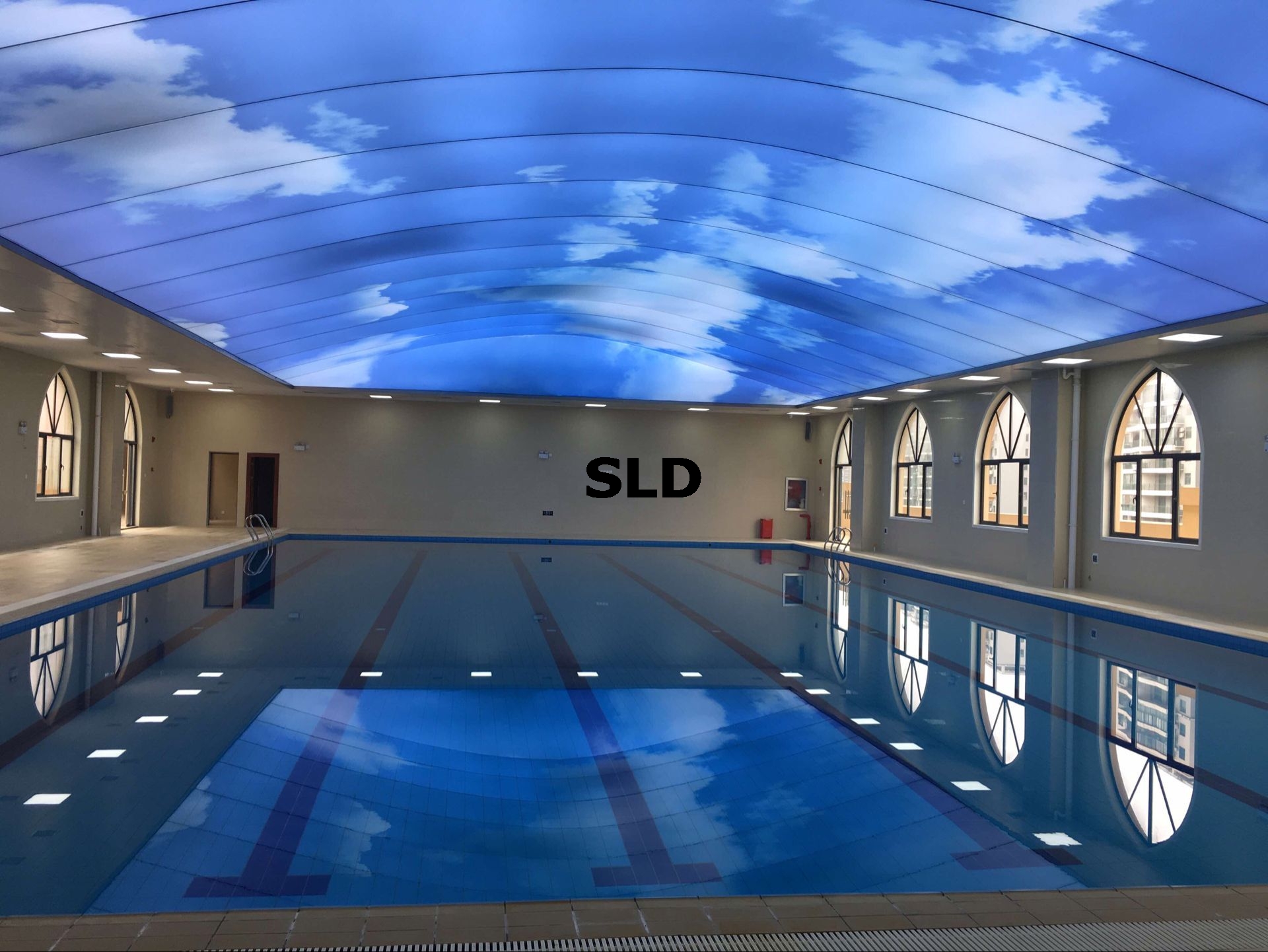 湖北泳池水處理設備在游泳是需要注意哪些